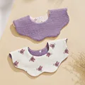 Purple rabbit
