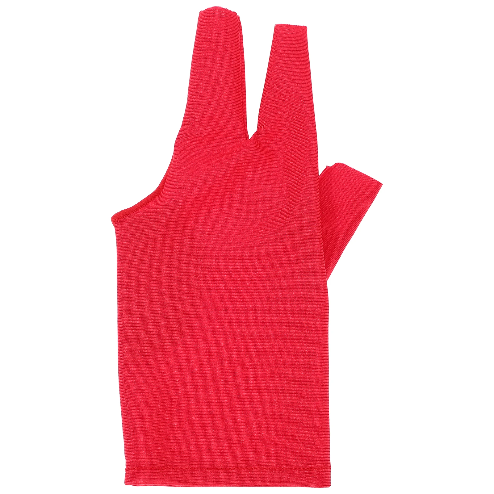 

Three-finger Billiard Gloves Pool Sports Fingerless Men and Women Elastic Billiards
