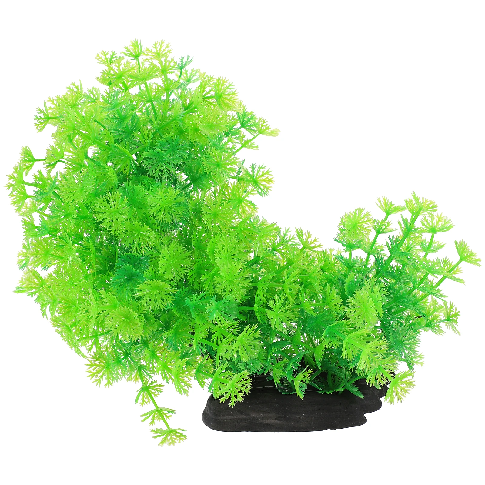

Lifelike Aquarium Plants Realistic Plastic Fish Tank Decoration Durable Easy Clean Safe for Aquatic Pets Aquatic Plants