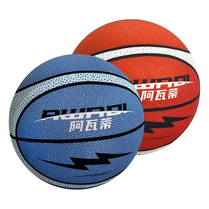 

Silent Bouncing Basketball Highly Elastic Indoor Practice Foam Ball Soundless Basketball For Home Training