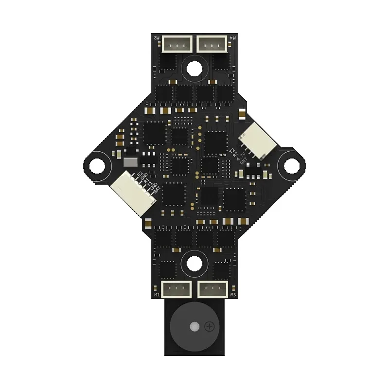 

IFlight Defender 16 / Defender 20 F411 AIO с 25,5*25,5 мм монтажными отверстиями для FPV частей