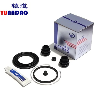 Para 2006-2018 toyota rav4 freio dianteiro kit de reparação de montagem de vedação de óleo de inicialização de poeira