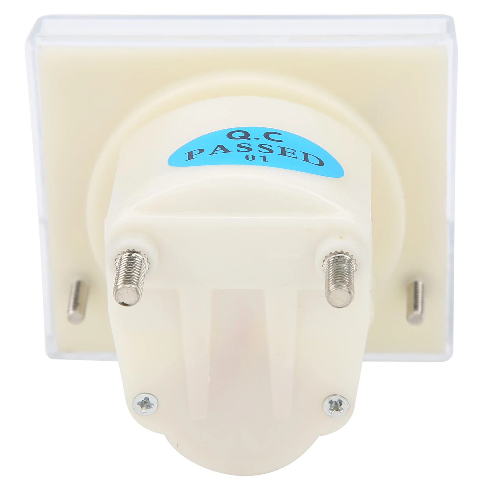 85L1 AC 0 ‑ 250V Voltmeter Penunjuk Akurasi Tinggi Pengukur Tegangan Terpasang Alat Pengukur Tegangan Terpasang Pengukur Tegangan Terpasang