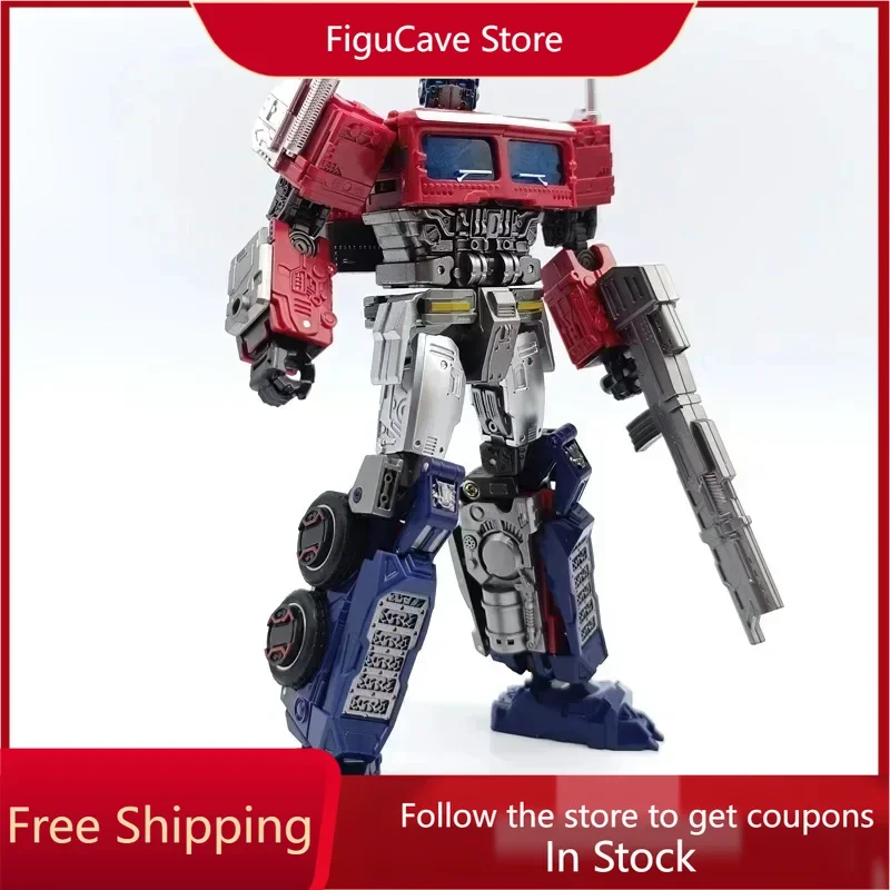 

В наличии: Игрушка-трансформер BAIWEI TW1027 OP Gaiden Pillar Cybertron Commander Lemon. Коллекционные фигурки, игрушки, подарки, аниме.