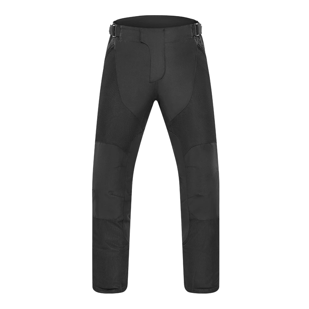 Summer Motorcycle Pants Breathable Outdoor Motocross Riding Pants Men Windproof Motorbike Clothing With Protective Gear M-3XL