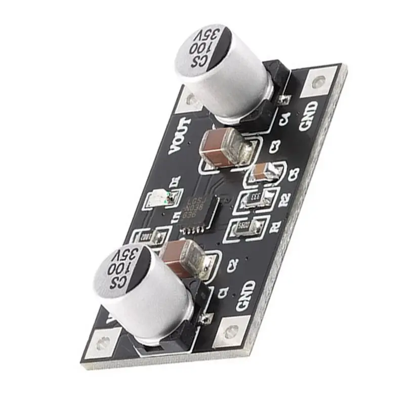AB34-LT3042 Single Power Linear Regulator Step-Down Buck Module 3.3V Low Noise And Low Ripple RF Power Supply Module