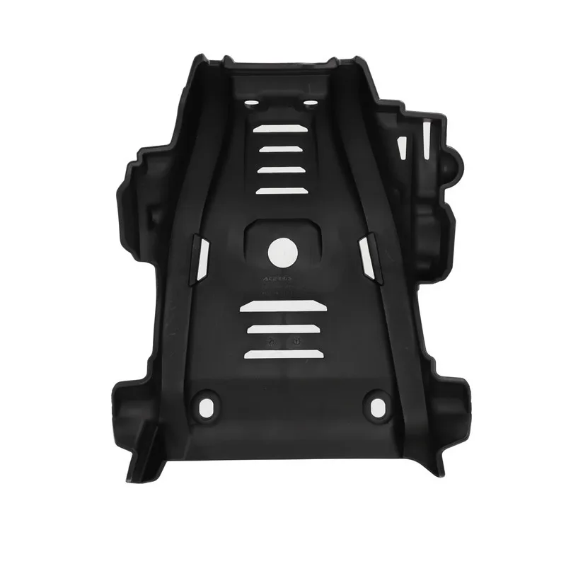 JFG Plastic Off-road Motorcycle Plastic Engine Chassis Under Guard Plate Anti-sand Stone Bottom Plate CRF300L For HONDA