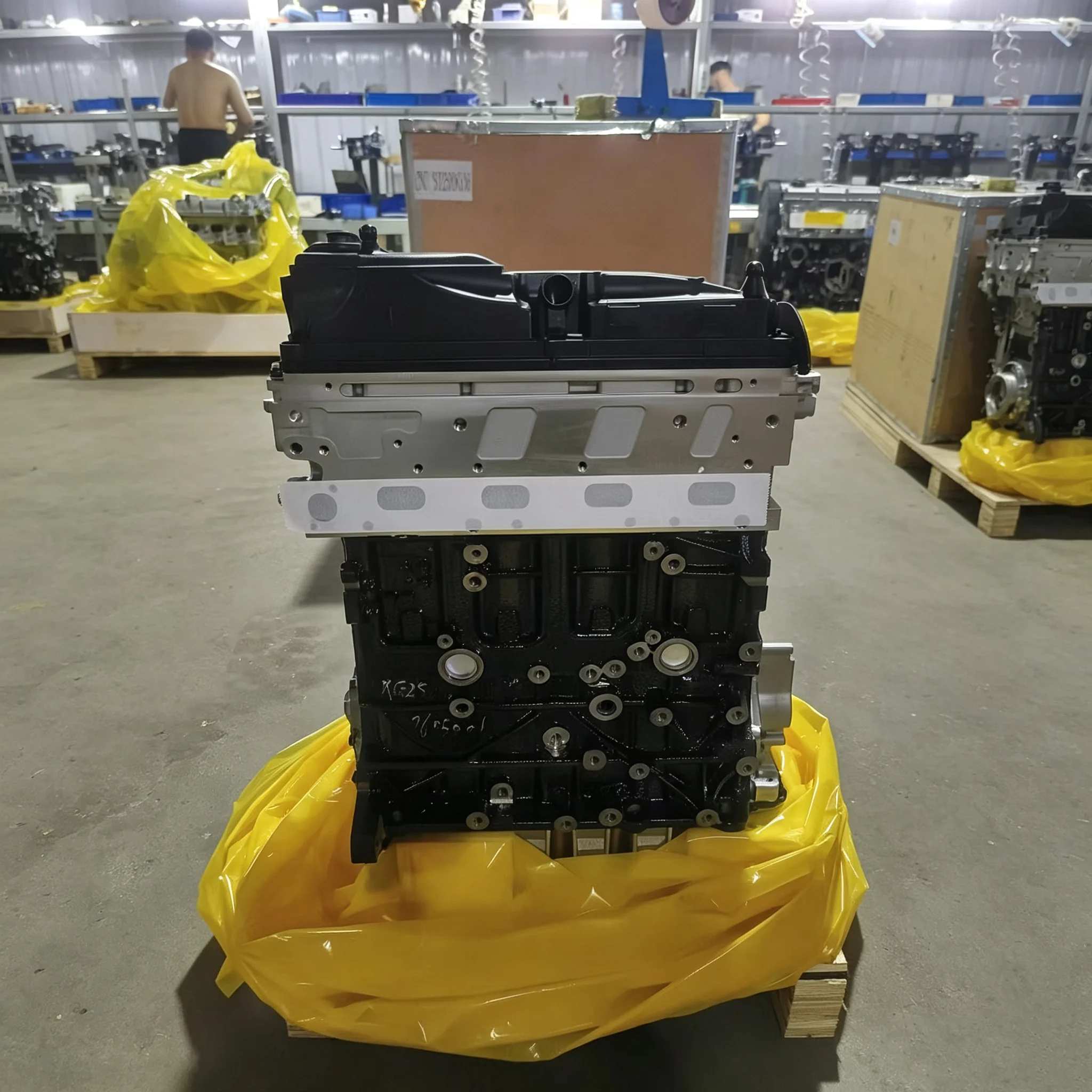 Brand New Engine Long Block 1.4TSI 1.6TDI 2.0TSI EA888 EA111 EA211 For VW Golf Polo Touran Caddy