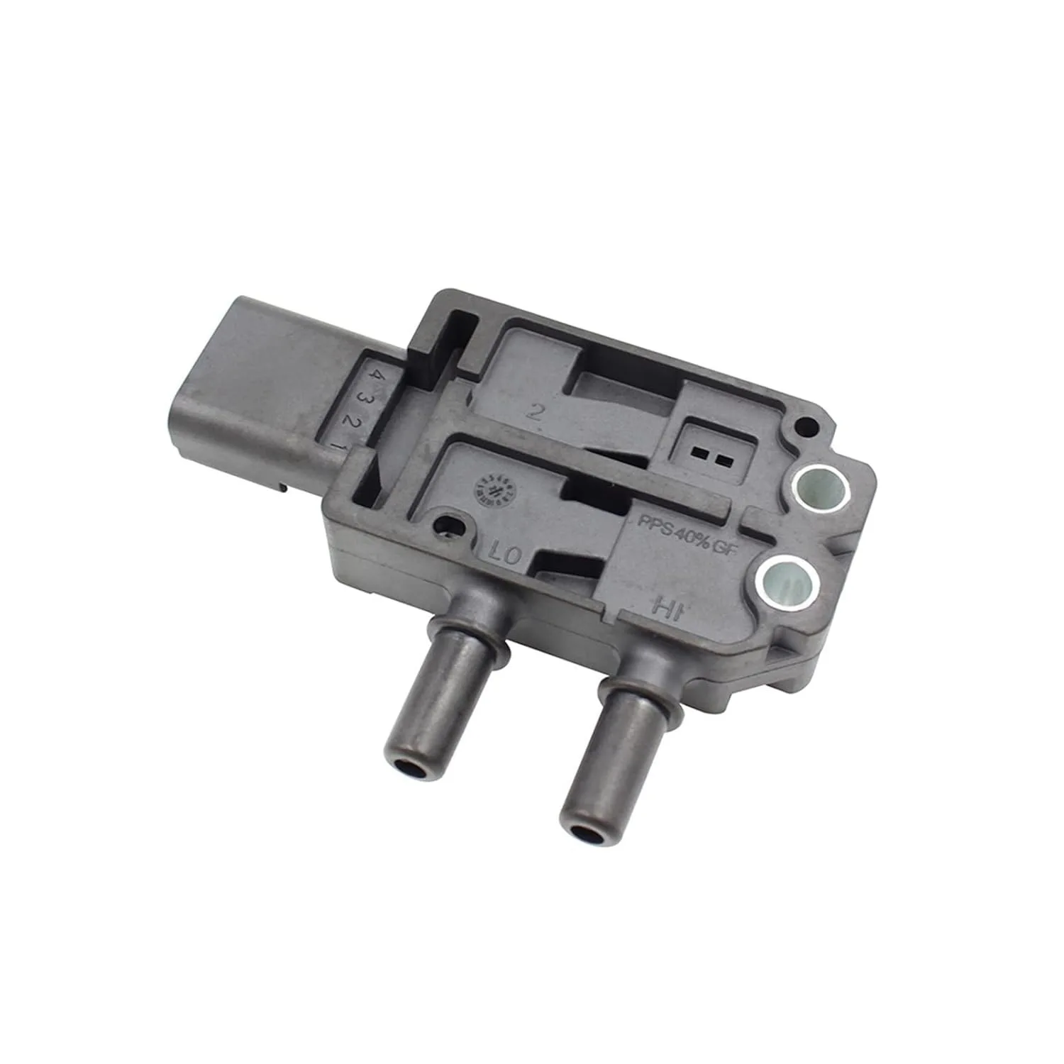 DPF Diesel Particulate Filter Differential Pressure Sensor For Cummins Daf XF EURO6 106 1925979 1927179