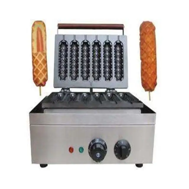 

hot dog equipment/taiwan style hot dog warmer/good quality corn dog machine