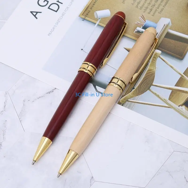 G8TA ручной работы Twist Ballpoint Pen School School Студенческая стационарная офис