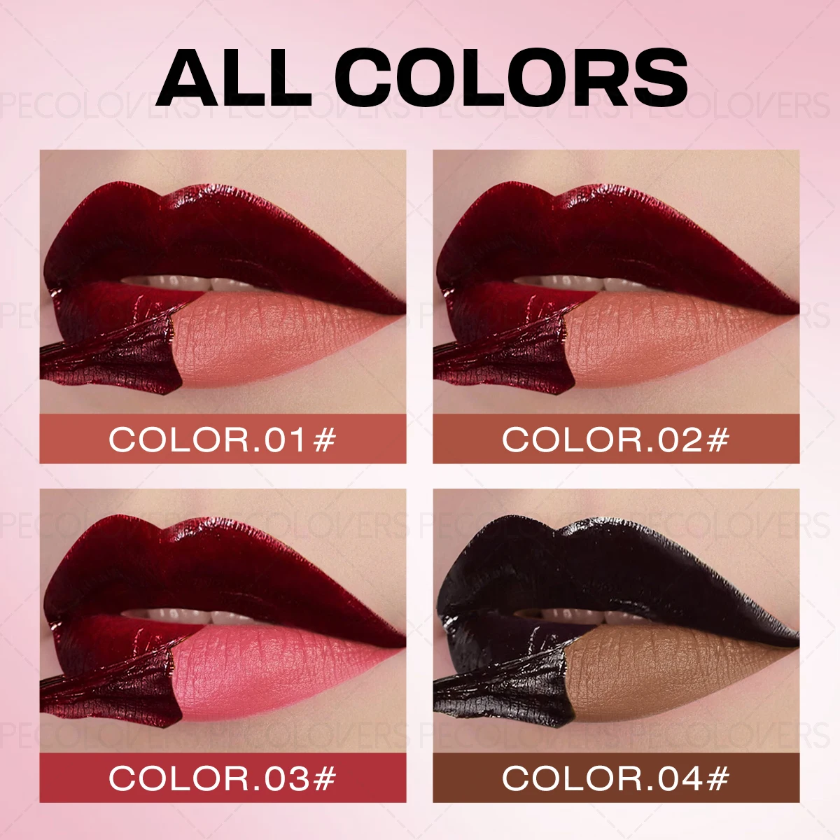 1 rossetto eyeliner a strappo, tatuaggio lucidalabbra staccabile, linee labbra personalizzate, per tutti i tipi, trucco labbra quotidiano, regali perfetti