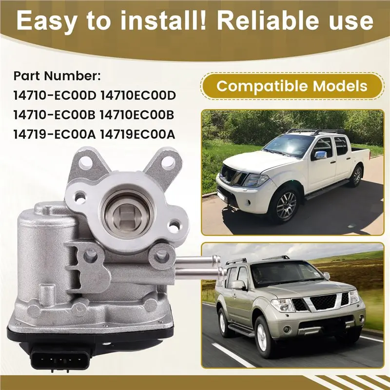 A99F-EGR Valve Wast…