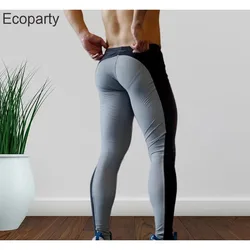 Compression Pants Sports Tights for Men Workout Running Baselayer Active Cool Dry Leggings Gym Bottoms