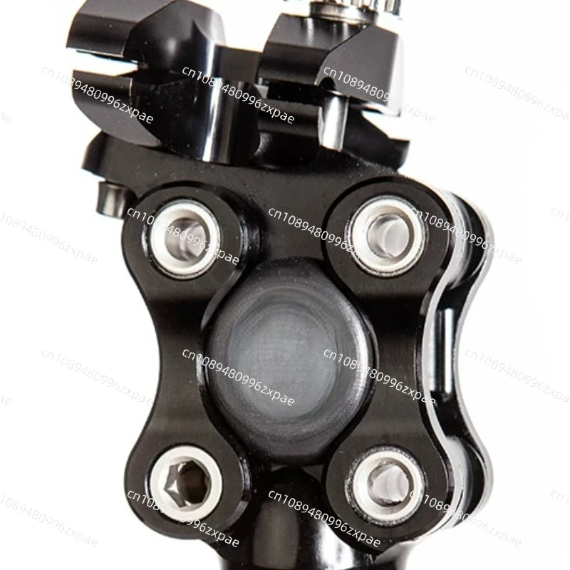 High-end custom cane creek eesilk redshift bicycle suspension shock absorbing carbon seat tube