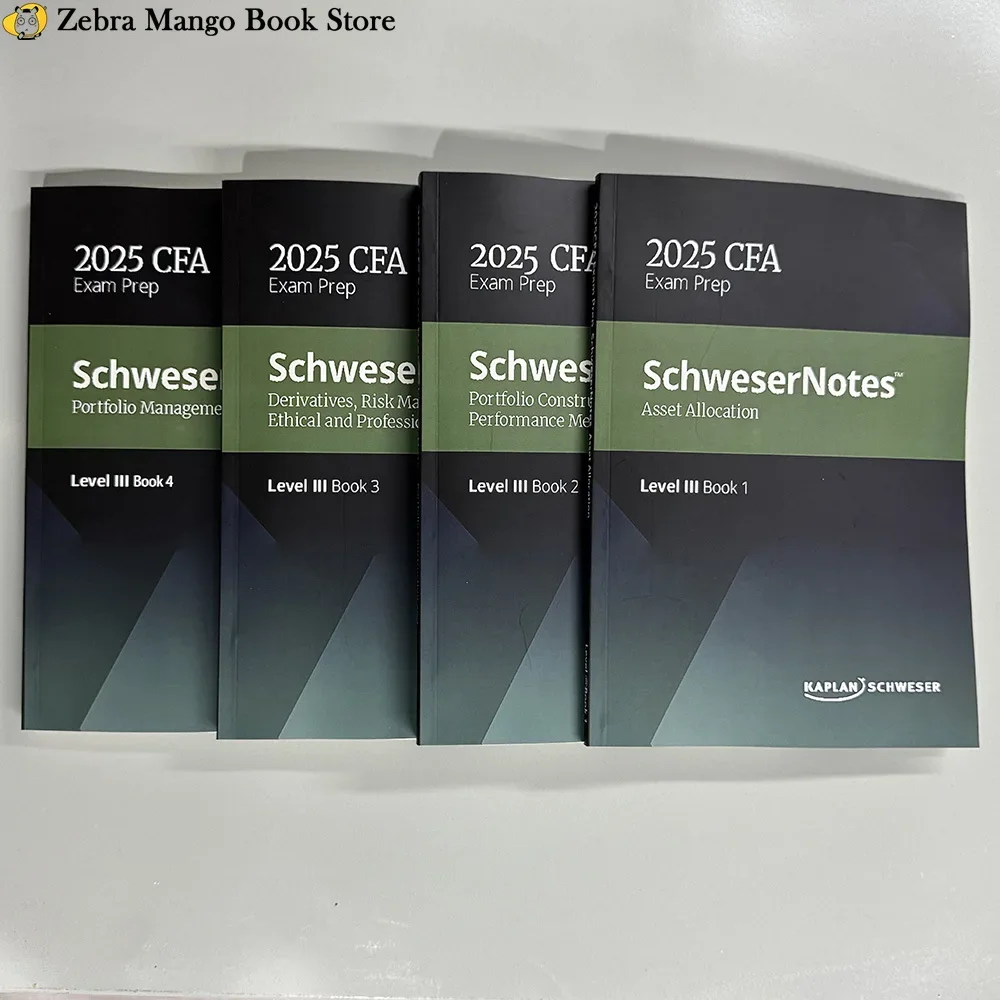 2025 CFA Exam Prep SchweserNotes Preparation Notes Level 3 Asset Allocation Tutorial After-class Questions Simulation Questions