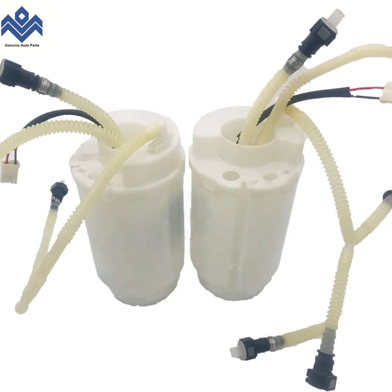7L6919087F Auto Engine Systems Module Assembly Fuel Pump For VW Touareg 2003-2010
