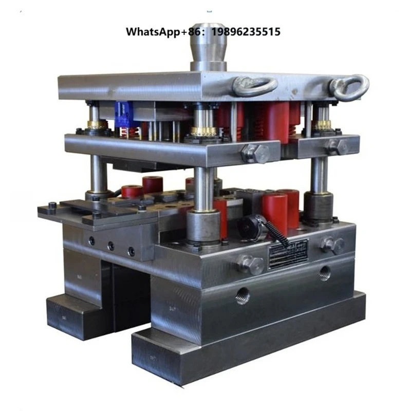 2023 Hot Selling Auto Body Parts Sheet Metal Forming Dies Fine Blanking Dies for Automotive Frame Car Door Stamping Mold