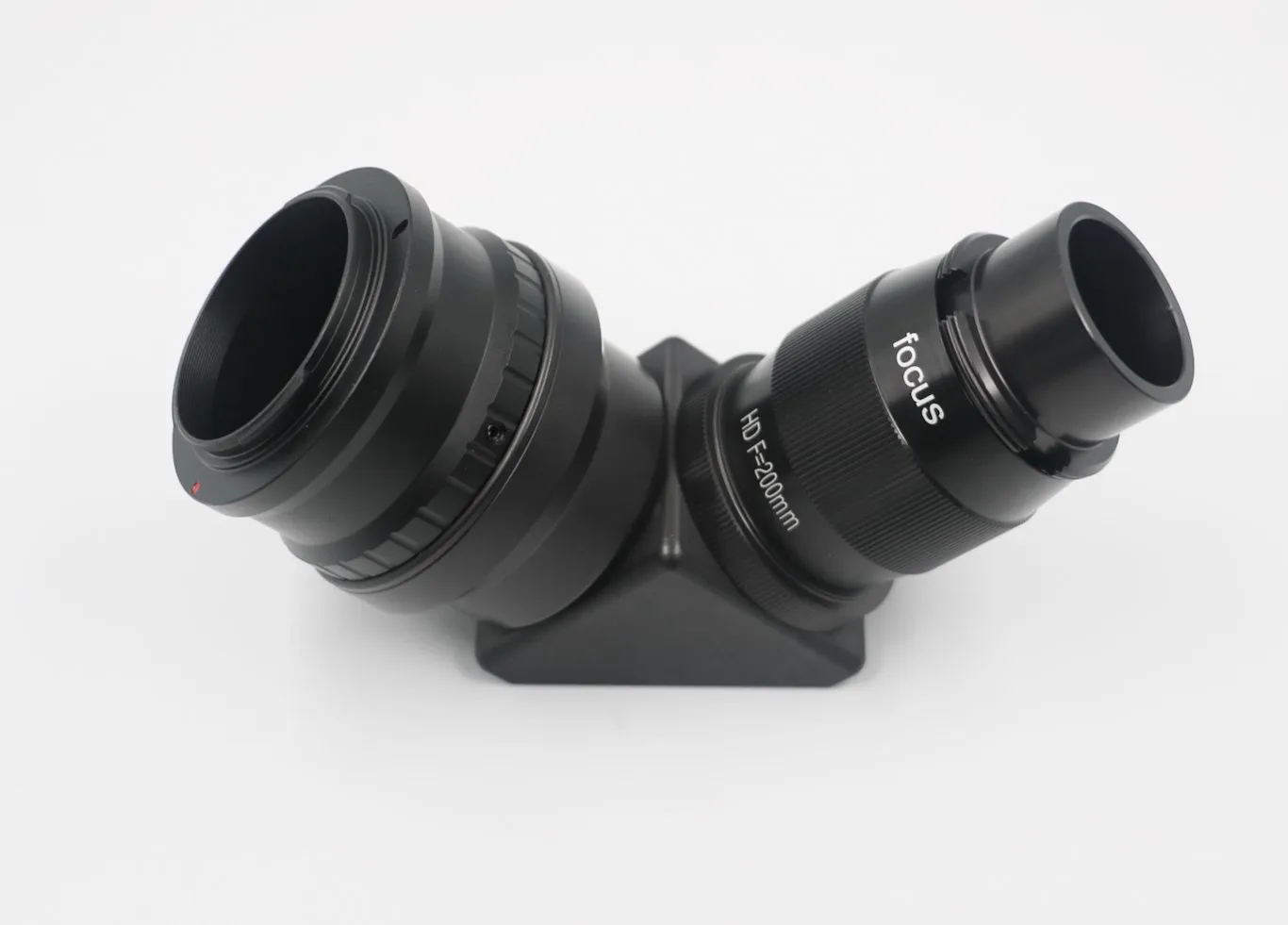 Beam Splitter and Camera Adapter for  Kaps kolposkope for Sony Alpha 6100
