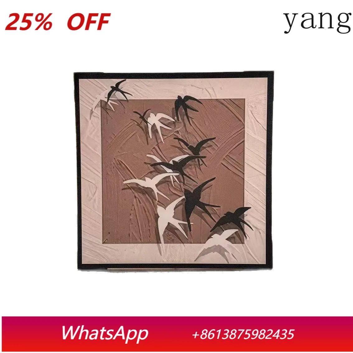 

CX decorative painting living room dining room antique retro table