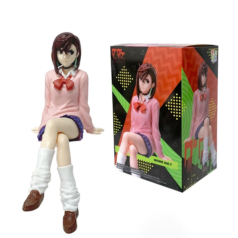 15cm Anime Dan Da Dan Figure Ayase Momo Shiratori Aira Takakura Ken Henshin Action Figur PVC Model Collect Toy Kid Gift