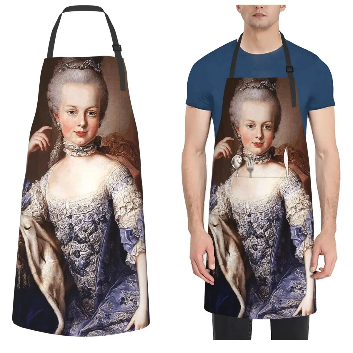 Portrait Of Marie A… - image