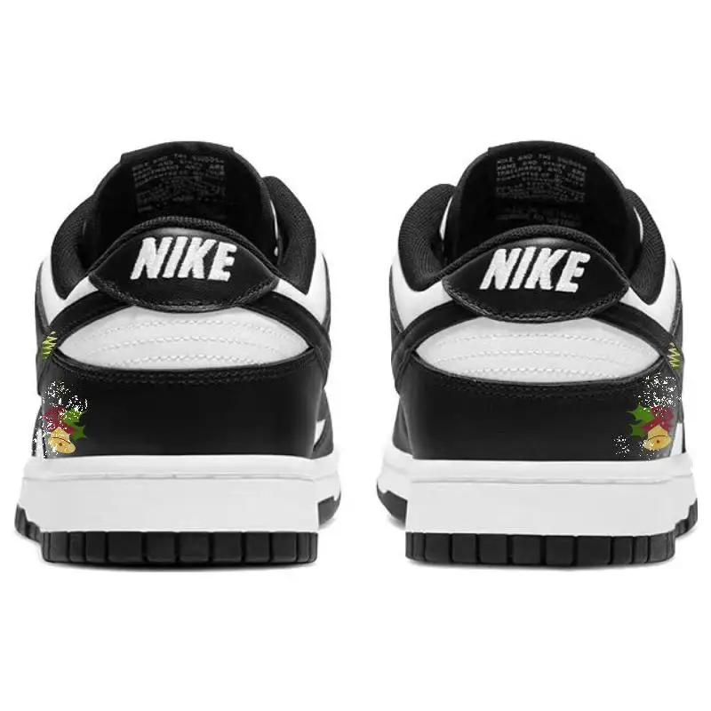 【Customize】Nike Dunk Skateboarding Shoes Men Sneakers shoes DD1391-100