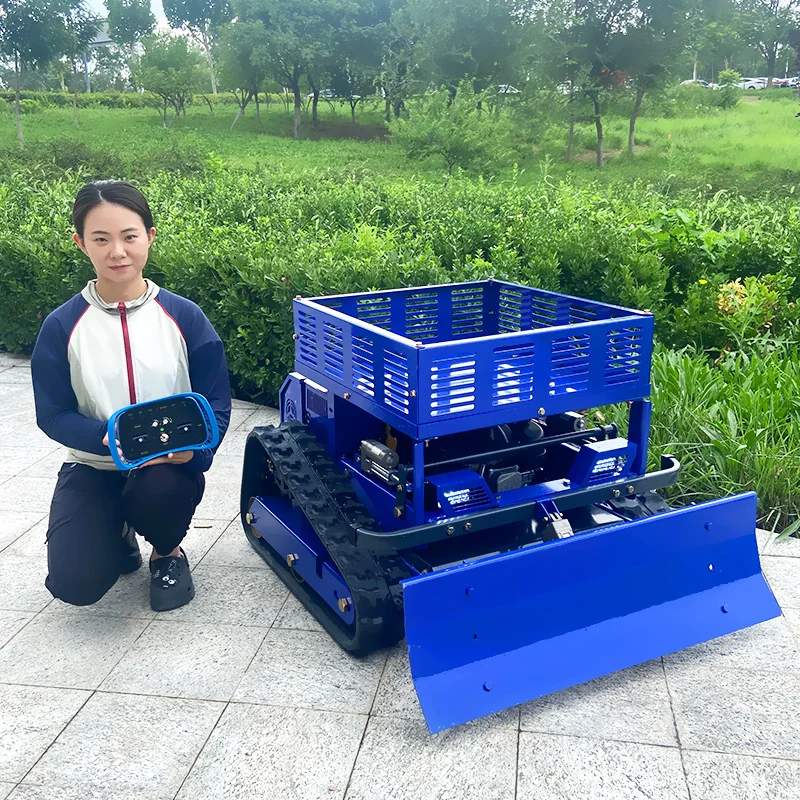 

Customized with storage rack Long Lasting Heavy Duty Lawn Mower Popular Garden Lawn Mower Zero Turn Mower