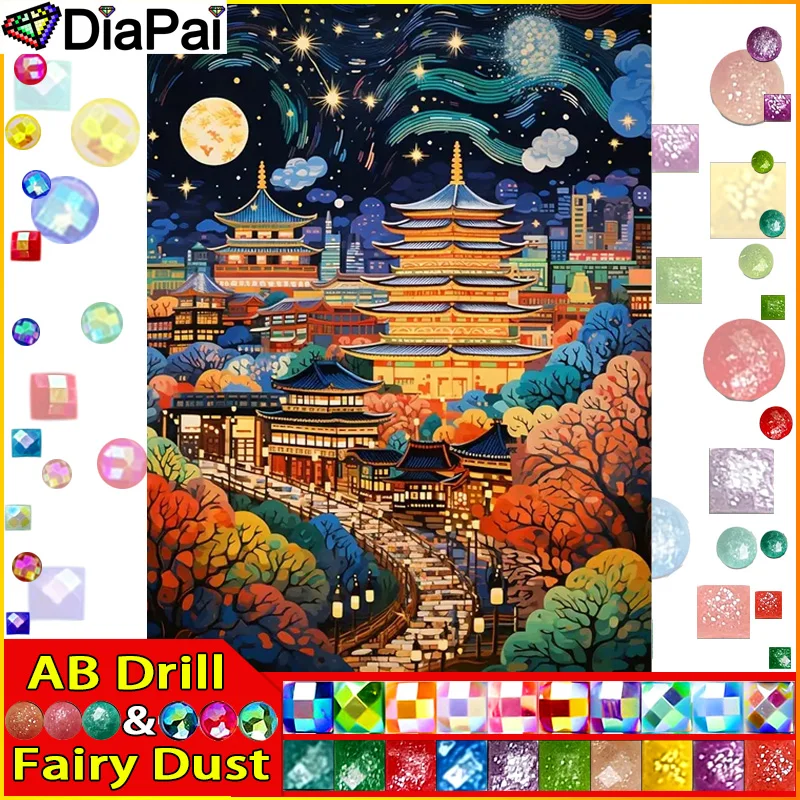 DiaPai Fairy Dust AB Full Diamond