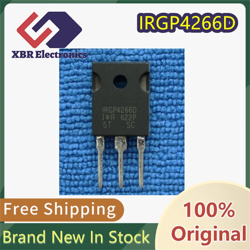 

(5/50 pieces) IRGP4266D IRGP4266 IGBT Field Effect Transistor 650V140A Brand new genuine product In stock Free shipping