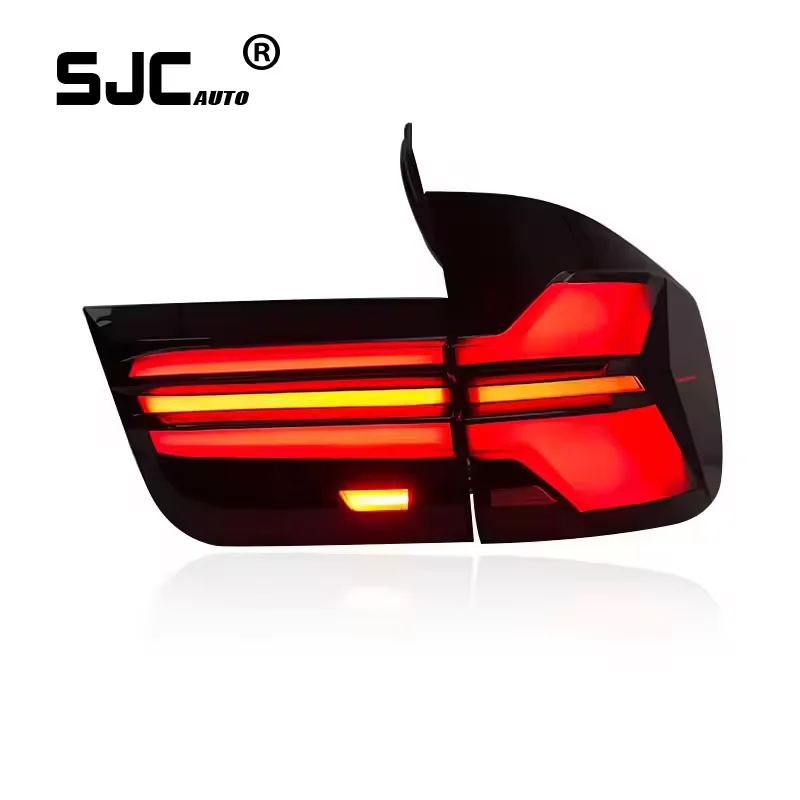 

Автоматическая тюнинг SJC, автомобильные аксессуары для BMW X5 E70 2007-2013, светодиодный задний фонарь в сборе, автомобильные детали, светодиодный задний фонарь, задний фонарь