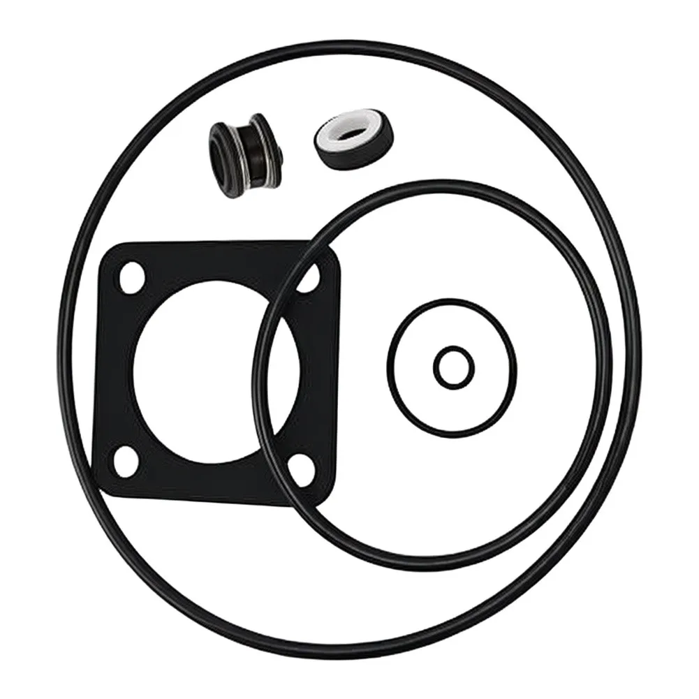 For StaRite For P2RA and For P2R O Ring Set Includes Seal Plate Diffuser Lid O Rings Gasket and Shaft Seal for DuraGlas MaxeGlas