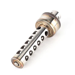 Motorcycle Universal Exhaust Pipe Modification 48MM Adjustable Muffler Plug Muffler DB Killer R25 CBR250RR MT15
