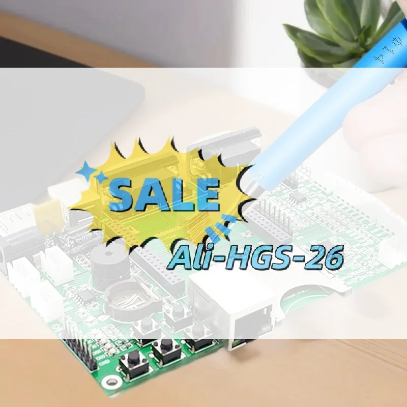 Esd Safe Dual-Head …