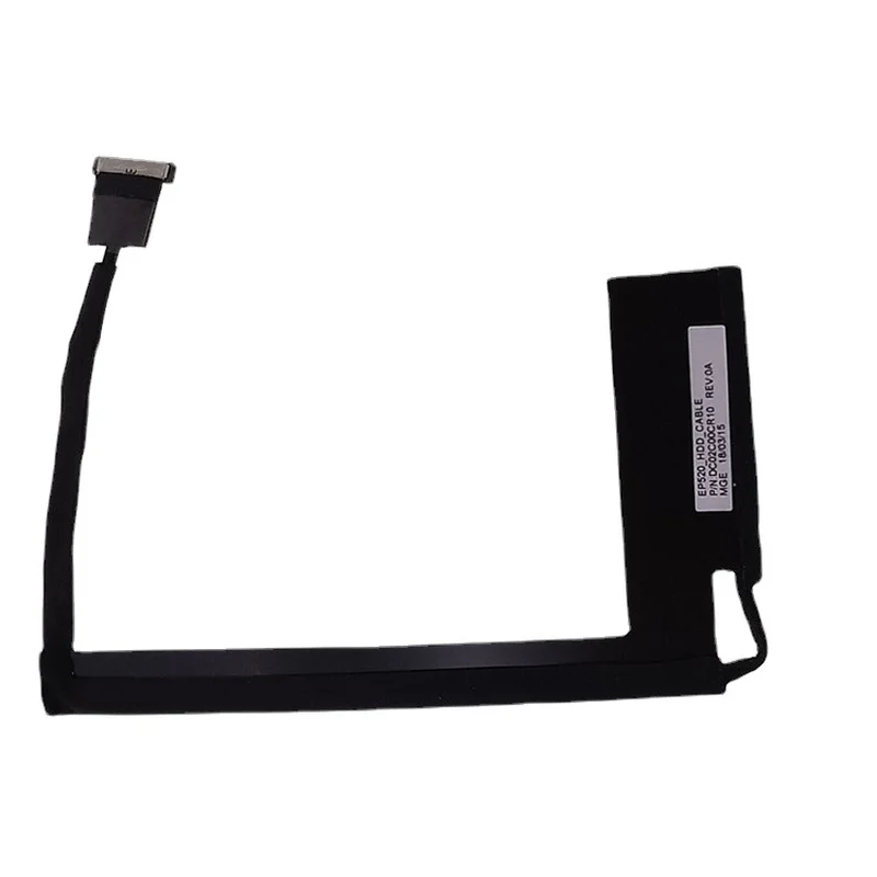 New SATA SSD Hard Drive Caddy Bracket for Lenovo ThinkPad P52 Ep520 HDD Cable 01YU229 01YU230 DC02C00CR10 DC02C00CR00