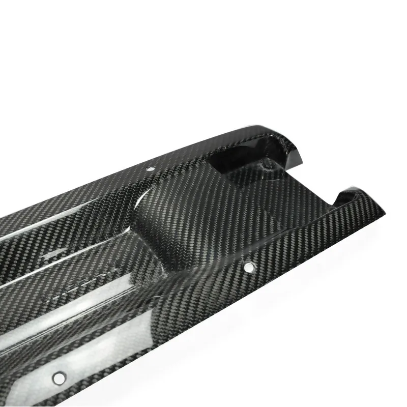 For Nissan GTR RB26 DETT R32 R33 Carbon Fiber Inner Coil Spark Plug Engine Cover car BodyKits 6