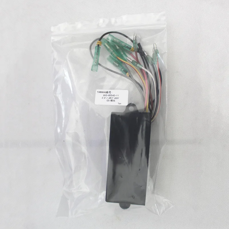 Boat Engine Part CDI ignition computer version  for Yamaha two-stroke 2-stroke 60-horsepower outboard Motor  6H3-85540-11