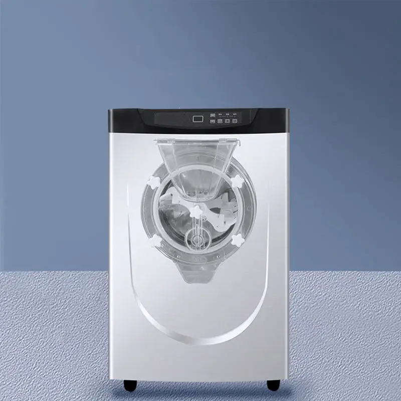 

Малогабаритная коммерческая машина для производства итальянского твердого мороженого для предприятий общественного питания, ресторанов и фабрик по производству напитков