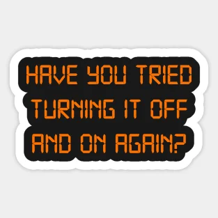 هل تحاول ذلك وإيقافها وإيقافها مرة أخرى 5 قطعة ملصقات للطباعة الكرتون جدار الأمتعة أنيمي مضحك زجاجات مياه سيارة الوفير #1