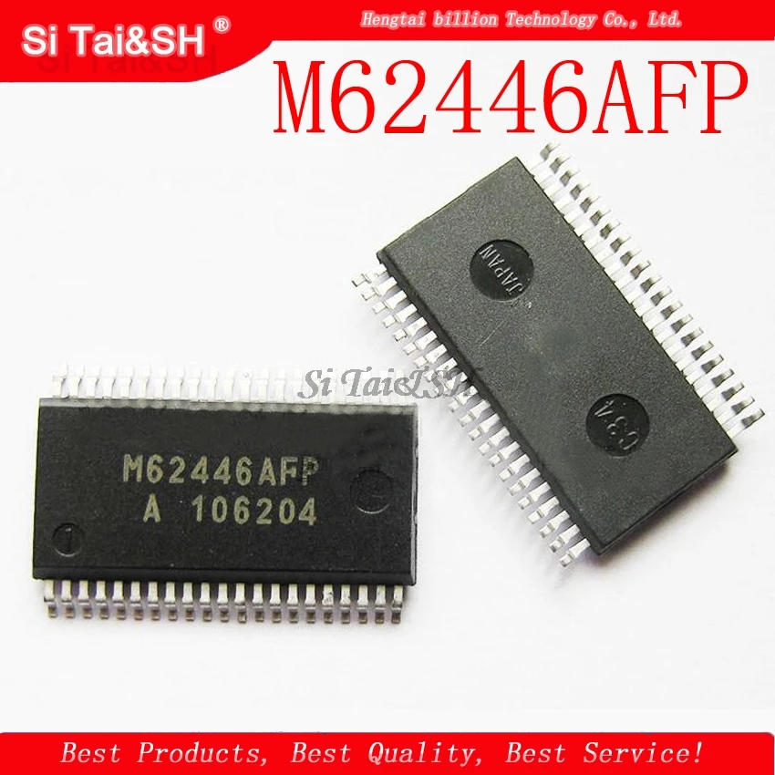 Si Tai&SH 5pcs/lot M62446 M62446AFP M62446FP Data system