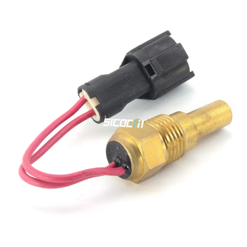 

Excavator Accessories For Sumitomo Sh200-3 Water Temperature Sensor, Oil Sensing Plug Alarm