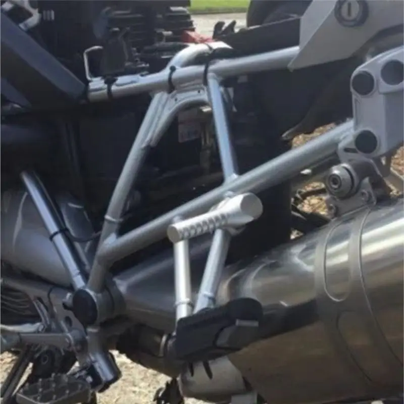 Stable-Motorcycle Lifting Lever Frame Handle For BMW R1250GS R1200GS LC Adventure ADV Jack-Up Handle Lifting Lever