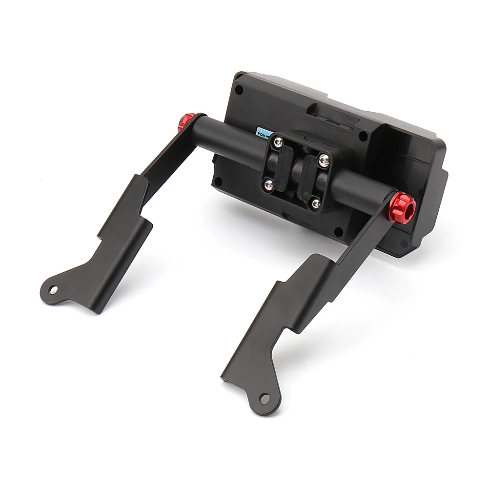 دراجة نارية 22 مللي متر الملاحة لتحديد المواقع قوس شحن لاسلكي حامل هاتف لياماها XMAX 300 X-MAX 300 XMAX300 X-Max 300 2017-2022