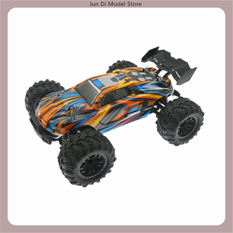 

Sy1615 1:16 4wd Rc Truck High-Speed Off-Road Remote Control Car Full-Scale All-Terrain Toy For Adults Kids Gifts
