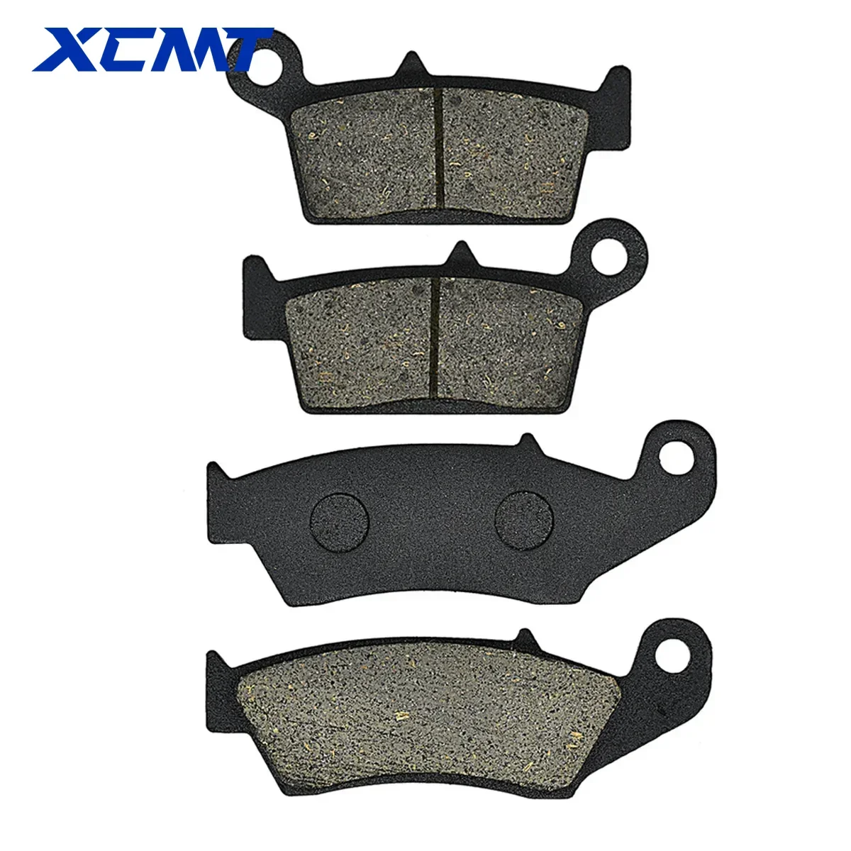 

XCMT Motorcycle Accessories Front and Rear Brake Pads For SUZUKI DR125 RM125 RM250 RMX250 250 SBK2 DR-Z 400 DRZ400 DR RM 125 250