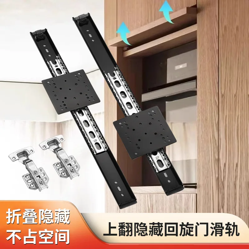 Cabinet Accessories Soft Close Electroplating Silend Steel Ball Drawer Slide For Cabinet Drawers Furniture Cabinet Hinge Slide