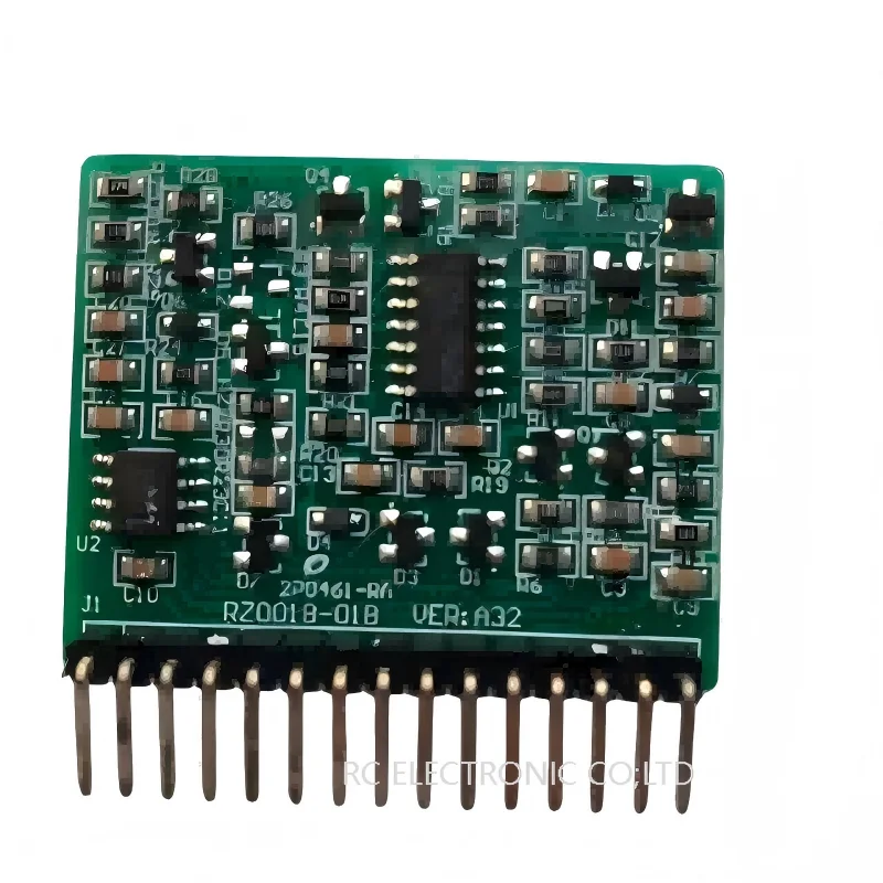 لوحة صغيرة للتحكم في لحام طرف واحد قوس 200 رقاقة تحكم 2845 3845 ماكينة لحام عاكس نار 3.2 قضيب لحام لوحة عمودية صغيرة #2