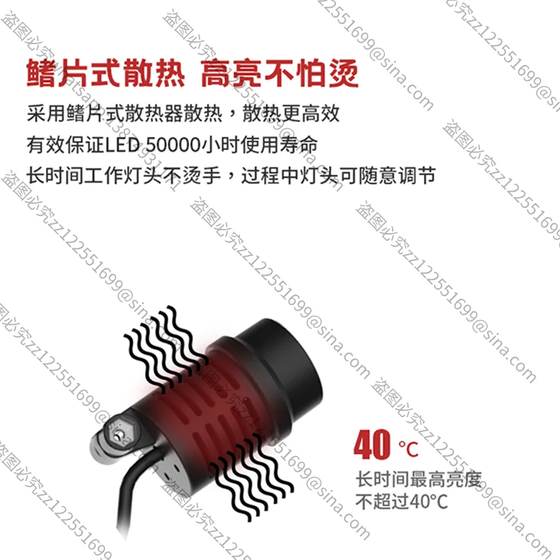 Suitable for LED Advanced Headlamps