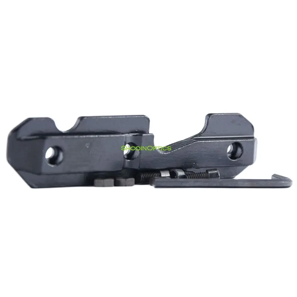 Shooin Optics POS Scope Steel Side Support Fixation Mount Base M1380