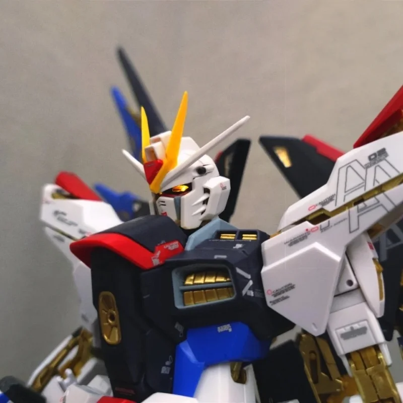 IN STOCK DABAN KO PG 1/60 Strike Freedom Assembly Action Figure Model Kit Head Light Bracket Seed-D Anime Robot Statue Toy Gift